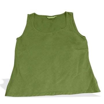 Bias Tank from Sweetgrass Natural Fibers