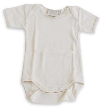 Organic Cotton Babybody from Under the Nile