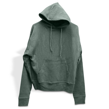 Original Hemp Hooded Sweatshirt from GoodHumans