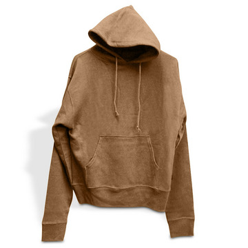 Original Hemp Hooded Sweatshirt from GoodHumans